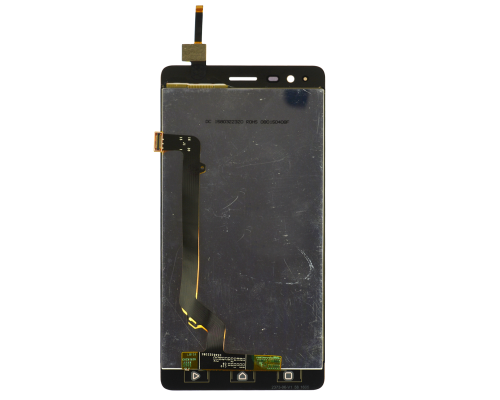 Дисплей Lenovo A7020 Vibe K5 Note (A7020a40) з сенсором gold PLS-00-00011627