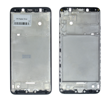 Рамка дисплея Xiaomi Redmi 7A black PLS-00-00041505