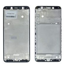 Рамка дисплея Xiaomi Redmi 7A black PLS-00-00041505