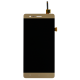 Дисплей Lenovo A7020 Vibe K5 Note (A7020a40) з сенсором gold PLS-00-00011627