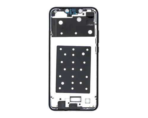 Рамка дисплея Huawei P Smart Plus black (Original China) PLS-00-00022801