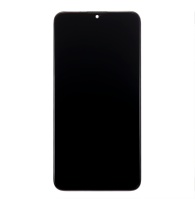 Дисплей Xiaomi Redmi 8 з сенсором та рамкою black (Original) PLS-00-00059747