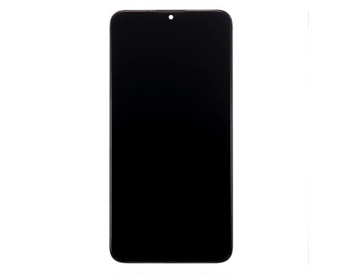 Дисплей Xiaomi Redmi 8 з сенсором та рамкою black (Original) PLS-00-00059747