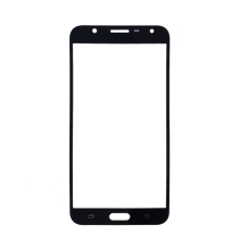 Скло дисплея Samsung J701 Galaxy J7 Neo black (Original China) PLS-00-00055590