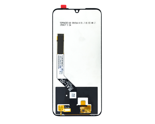 Дисплей Xiaomi Redmi Note 7 з сенсором black (Original China) PLS-00-00025094