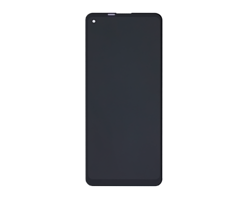 Дисплей Samsung A217 Galaxy A21s (2020) з сенсором black (Original China) PLS-00-00069684