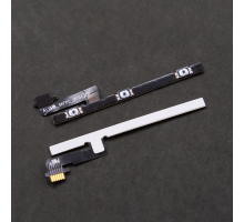 Шлейф Meizu M3 Note (L681H) з кнопками ввімкнення та гучності PLS-00-00018780