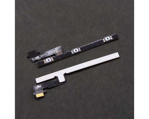 Шлейф Meizu M3 Note (L681H) з кнопками ввімкнення та гучності PLS-00-00018780