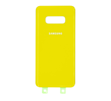 Задня кришка Samsung G970F Galaxy S10E yellow (Original China) PLS-00-00024928
