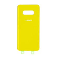 Задня кришка Samsung G970F Galaxy S10E yellow (Original China) PLS-00-00024928
