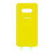 Задня кришка Samsung G970F Galaxy S10E yellow (Original China) PLS-00-00024928