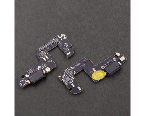 Плата зарядки Huawei Honor 9 (Original Used) PLS-00-00016374