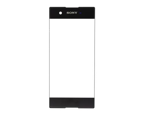 Скло дисплея Sony G3112 Xperia XA1 Dual black PLS-00-00025541