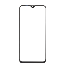 Скло дисплея Samsung M205 Galaxy M20 (2019) black (Original China) PLS-00-00024292