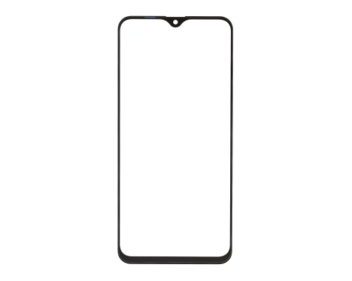 Скло дисплея Samsung M205 Galaxy M20 (2019) black (Original China) PLS-00-00024292