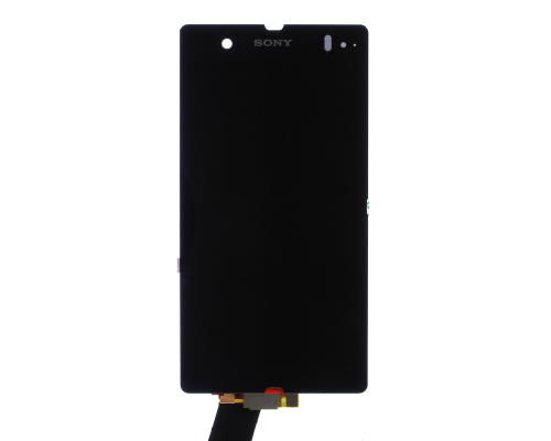 Дисплей Sony C6602 Xperia Z з сенсором black PLS-00-00009292