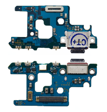 Плата зарядки Samsung N975F Galaxy Note 10 Plus (Original Used) PLS-00-00037484