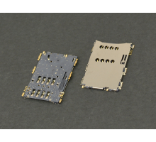 Роз'єм Sim карти Samsung P1000 PLS-00-00005870