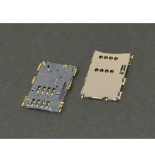 Роз'єм Sim карти Samsung P1000 PLS-00-00005870