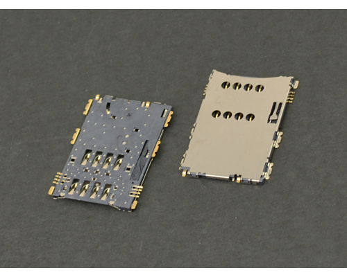 Роз'єм Sim карти Samsung P1000 PLS-00-00005870