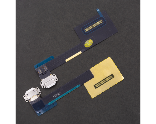 Шлейф iPad Pro 9.7 (2016) з роз'ємом зарядки white PLS-00-00016649