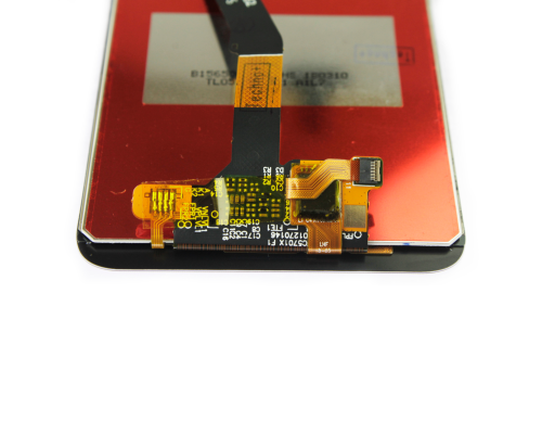 Дисплей Huawei P Smart 2017 (original size) з сенсором white PLS-00-00018330