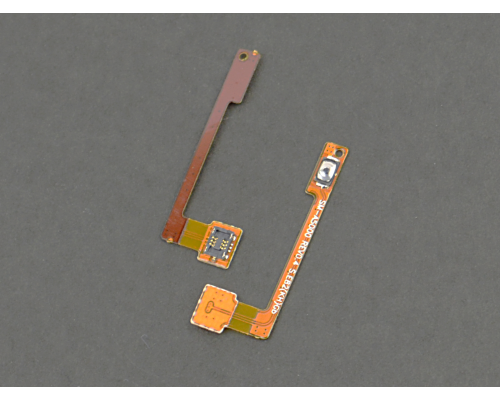 Шлейф Samsung A500 Galaxy A5 з кнопкою ввімкнення PLS-00-00013454
