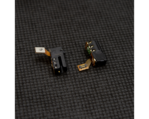 Роз'єм навушників Huawei P9 (EVA-L09/EVA-L19) зі шлейфом PLS-00-00017801