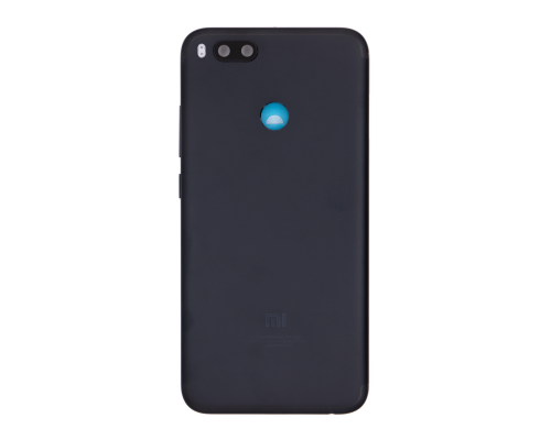 Задня кришка Xiaomi Mi A1 black (Original China) PLS-00-00021617