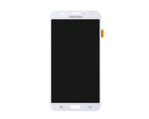 Дисплей Samsung J700 Galaxy J7 з сенсором white (OLED) PLS-00-00019528