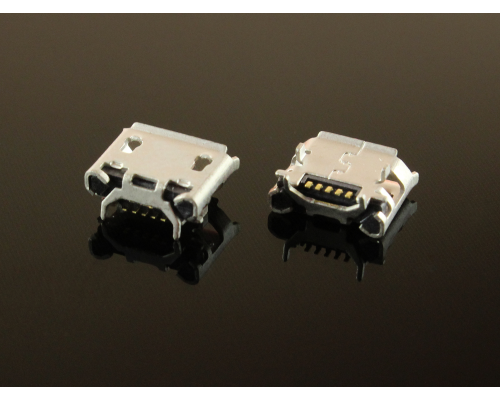 Роз'єм зарядки універсальний №07 PLS-00-00005782