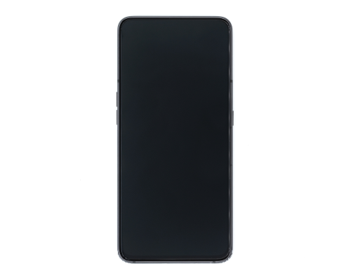 Дисплей Samsung A805 Galaxy A80 (2019) з сенсором та рамкою black (Original) PLS-00-00025009