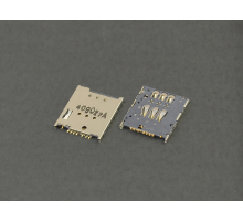 Роз'єм Sim карти Sony LT22i Xperia P PLS-00-00007982