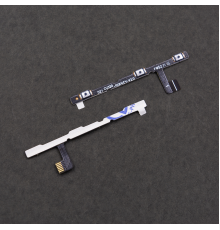 Шлейф Lenovo C2 (K10A40) з кнопками ввімкнення та гучності PLS-00-00020482