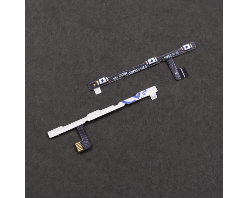 Шлейф Lenovo C2 (K10A40) з кнопками ввімкнення та гучності PLS-00-00020482