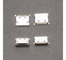 Роз'єм зарядки Samsung D520 PLS-00-00000746