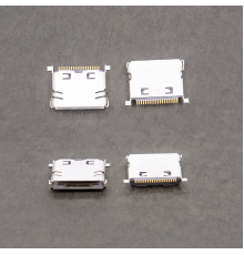 Роз'єм зарядки Samsung D520 PLS-00-00000746
