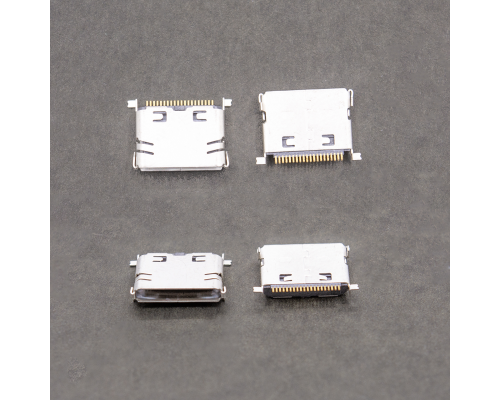 Роз'єм зарядки Samsung D520 PLS-00-00000746