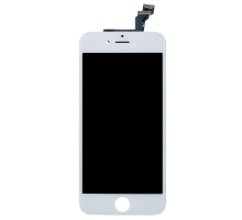 Дисплей iPhone 6 з сенсором та рамкою white (InCell) PLS-00-00011434