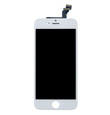 Дисплей iPhone 6 з сенсором та рамкою white (InCell) PLS-00-00011434