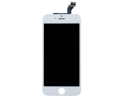 Дисплей iPhone 6 з сенсором та рамкою white (InCell) PLS-00-00011434