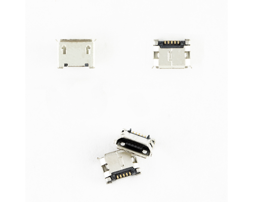 Роз'єм зарядки універсальний №05 (ver. D) PLS-00-00019156