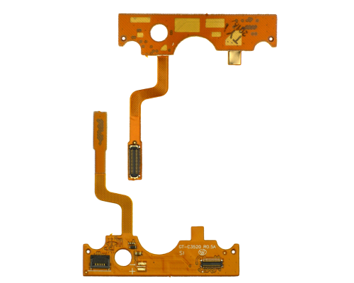 Шлейф Samsung C3520 PLS-00-00005716