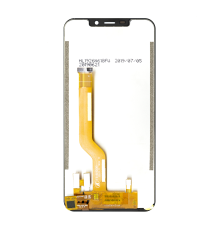 Дисплей Oukitel C12 Pro з сенсором black PLS-00-00027125