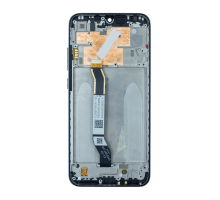 Дисплей Xiaomi Redmi Note 8 з сенсором та рамкою black PLS-00-00080338