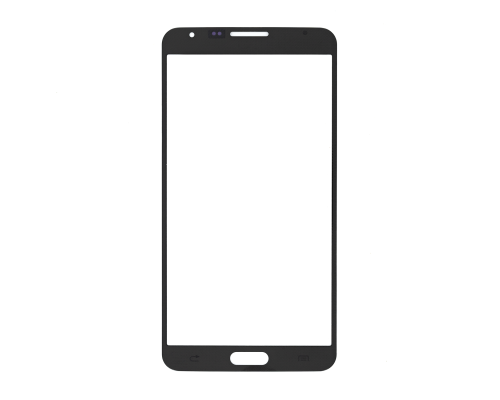 Скло дисплея Samsung N7502 Note 3 Neo Duos black PLS-00-00011128