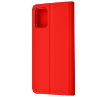 Чохол-книжка Shell Case Samsung A035 Galaxy A03 red PLS-00-00088366
