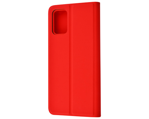 Чохол-книжка Shell Case Samsung A035 Galaxy A03 red PLS-00-00088366