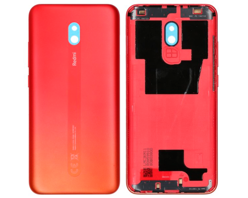 Задня кришка Xiaomi Redmi 8A red PLS-00-00032639