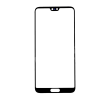 Скло дисплея Huawei P20 Pro з OCA плівкою black (SJ) PLS-00-00059998
